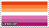 lesbian stamp